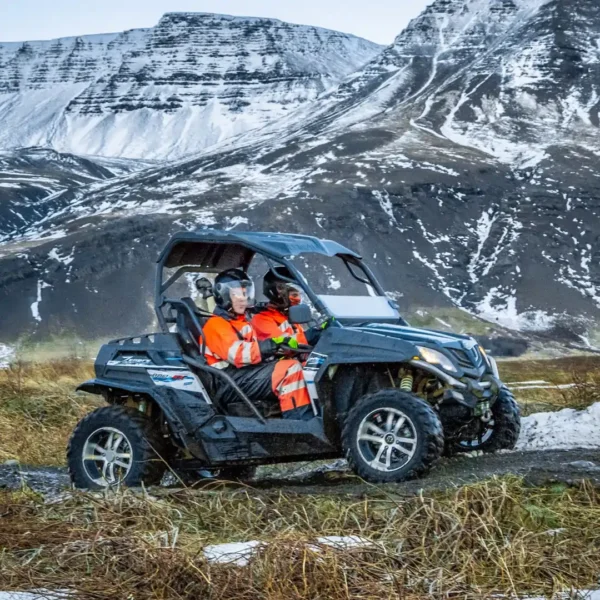 Reykjavik Buggy Tour: 1 Hour Buggy Safari