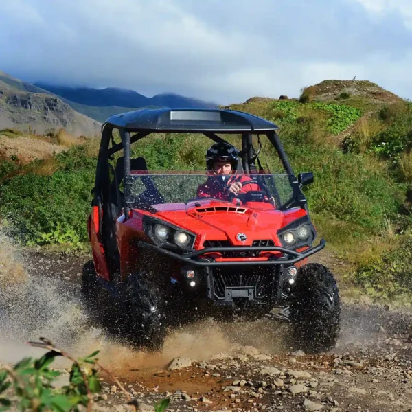 Blue Mountains Buggy Tour With Stunning Mountain Views