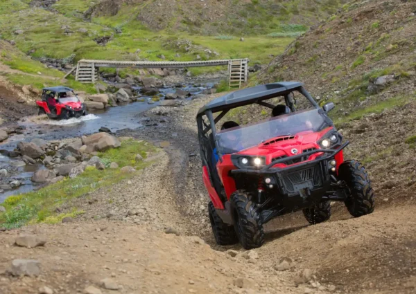 Reykjavik Buggy Tour: 1 Hour Buggy Safari - Image 3