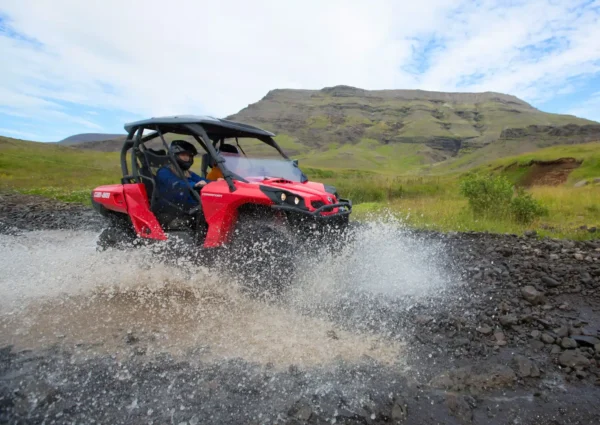 Reykjavik Buggy Tour: 1 Hour Buggy Safari - Image 2