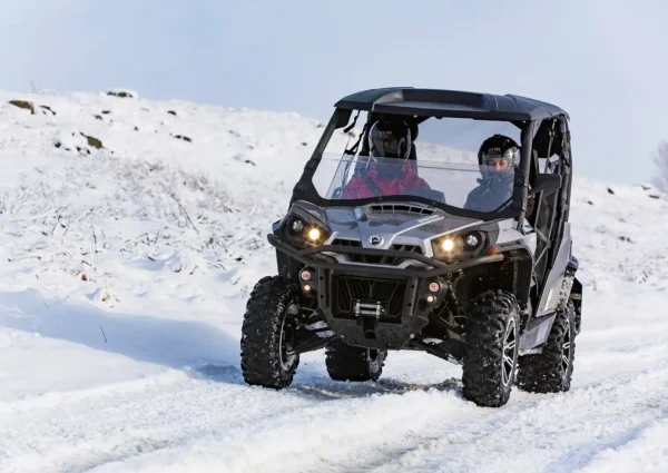 Reykjavik Buggy Tour: 1 Hour Buggy Safari - Image 4