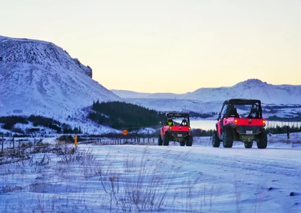 Reykjavik Buggy Tour: 1 Hour Buggy Safari - Image 5